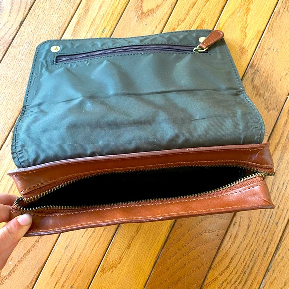 Wool & Oak toiletry bag and Fannie pack - Picture 2 of 4